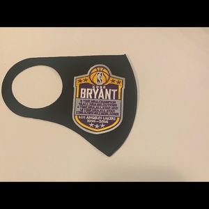 Stretchable KOBE/LAL MASKS 2 for 1